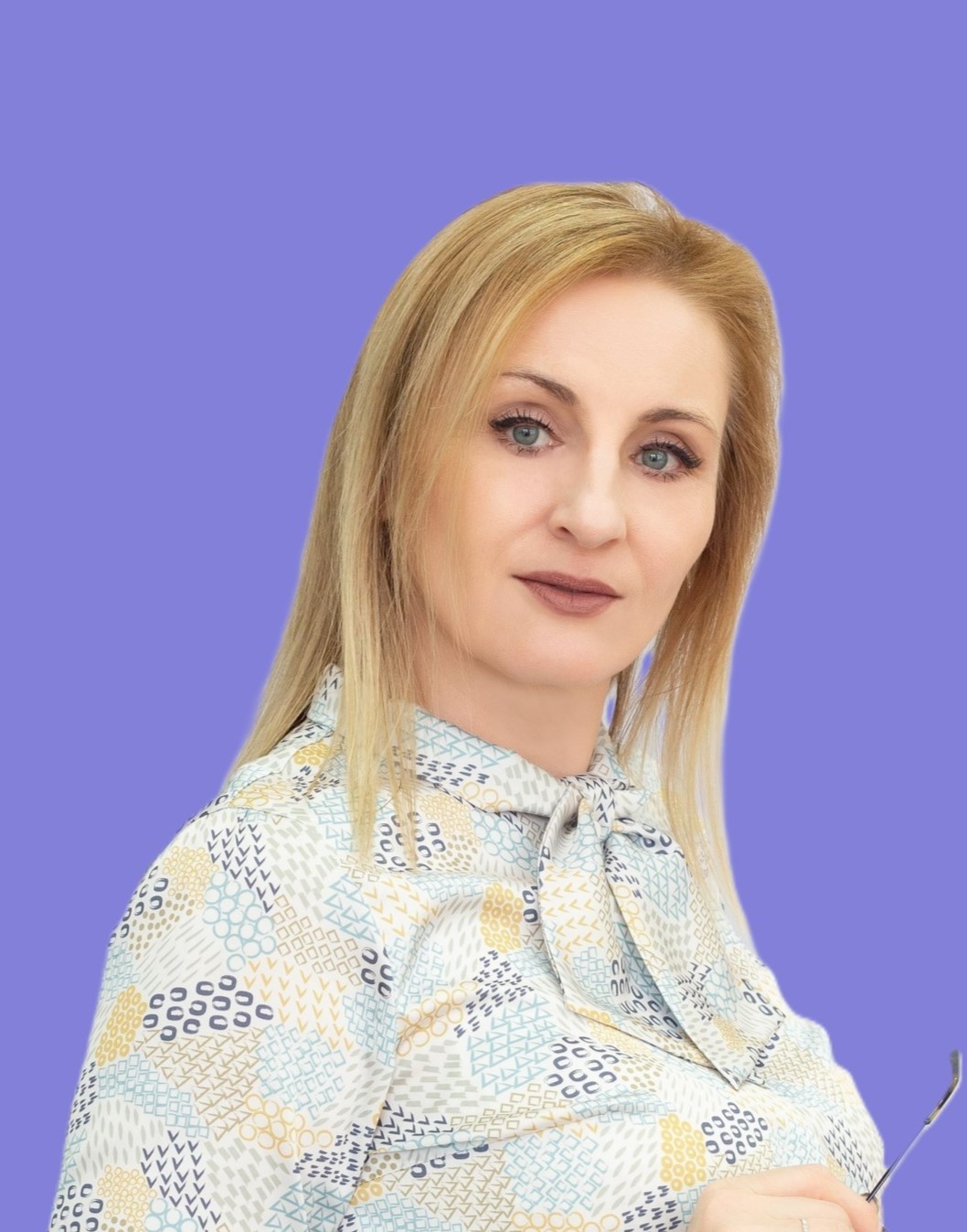 Тютикова Наталья Васильевна.